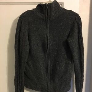 Marmont zipdown sweater
